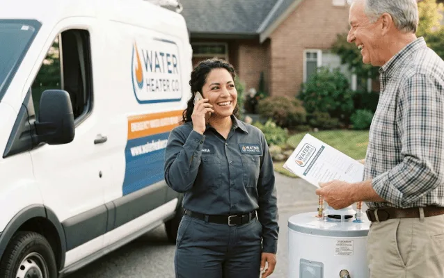 Water Heater Repair Burlington, WA FAQs